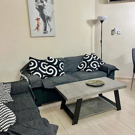 Constantia Gardens Apartmán Paphos