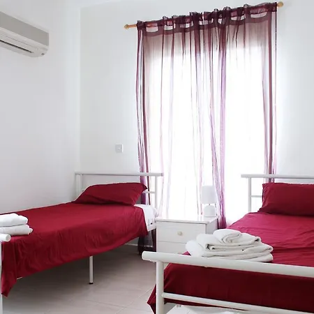Constantia Gardens Apartmán *