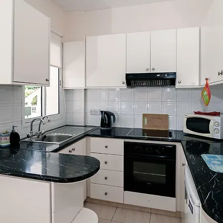 Constantia Gardens Apartmán Paphos