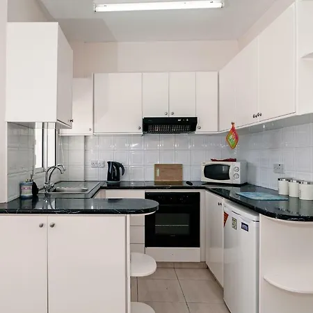 Apartmán Constantia Gardens Paphos